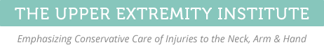 THE UPPER EXTREMITY INSTITUTE